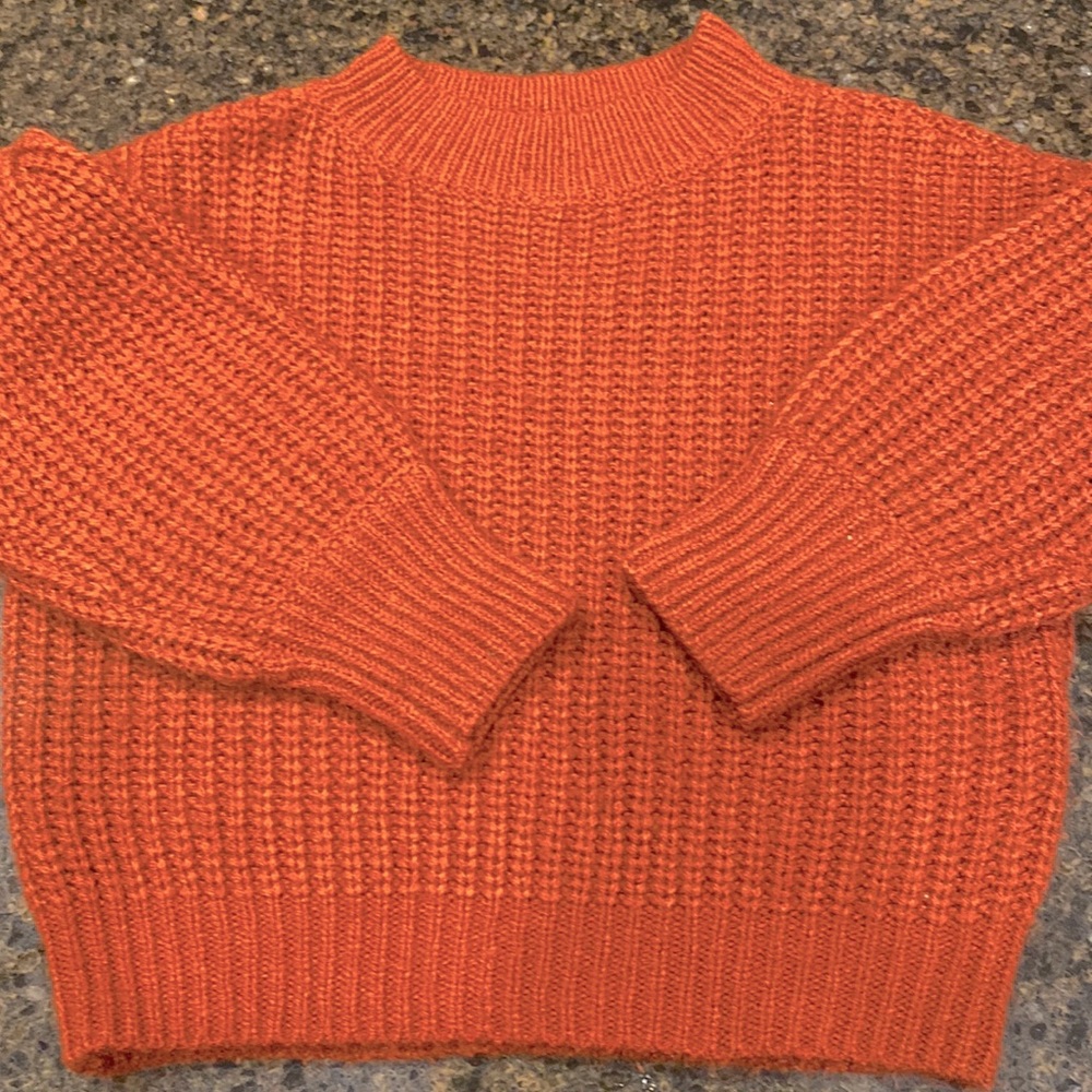 GB Girls 3T knitted sweater